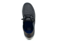 NUNN BUSH BREWSKI  MOC TOE SLIP ON