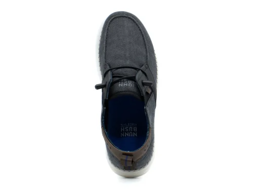 NUNN BUSH BREWSKI  MOC TOE SLIP ON