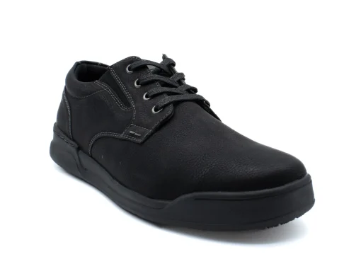 NUNN BUSH Tour Work Plain Toe Oxford