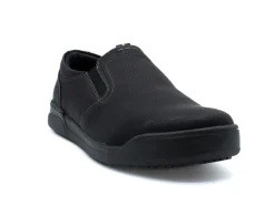 NUNN BUSH TOUR WORK  PLAIN TOE SLIP ON