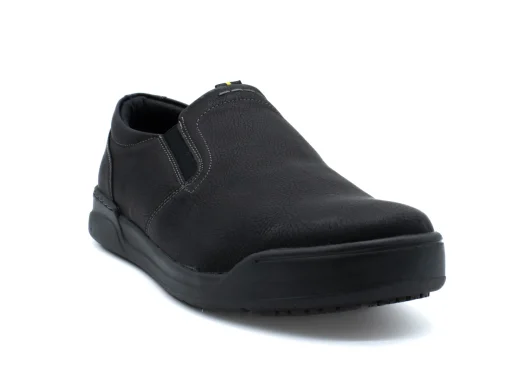 NUNN BUSH TOUR WORK  PLAIN TOE SLIP ON