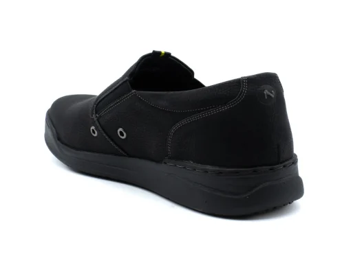 NUNN BUSH TOUR WORK  PLAIN TOE SLIP ON