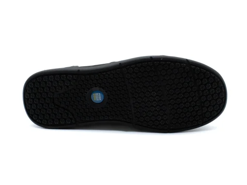 NUNN BUSH TOUR WORK  PLAIN TOE SLIP ON