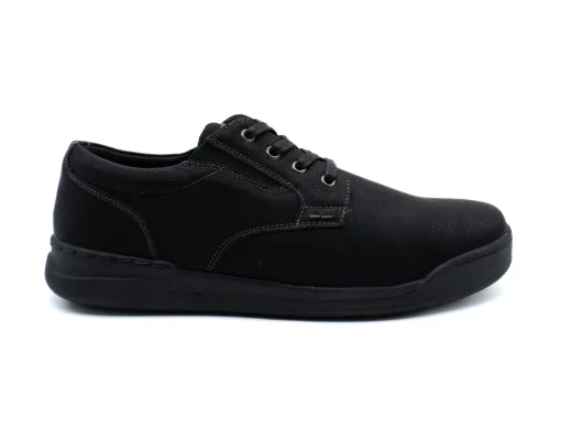 NUNN BUSH Tour Work Plain Toe Oxford