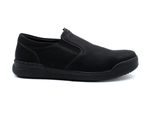 NUNN BUSH TOUR WORK  PLAIN TOE SLIP ON
