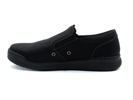 NUNN BUSH TOUR WORK  PLAIN TOE SLIP ON