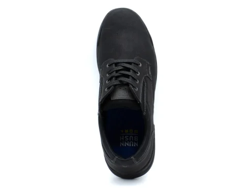 NUNN BUSH Tour Work Plain Toe Oxford