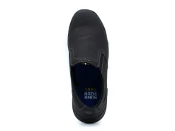 NUNN BUSH TOUR WORK  PLAIN TOE SLIP ON