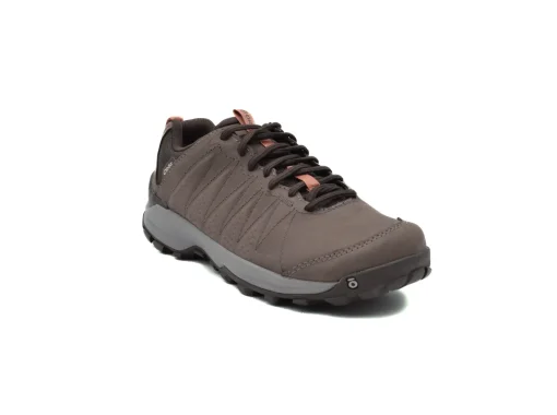 OBOZ Sypes Low Leather Waterproof
