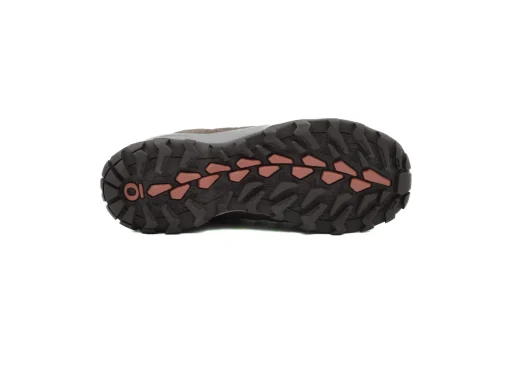 OBOZ Sypes Low Leather Waterproof