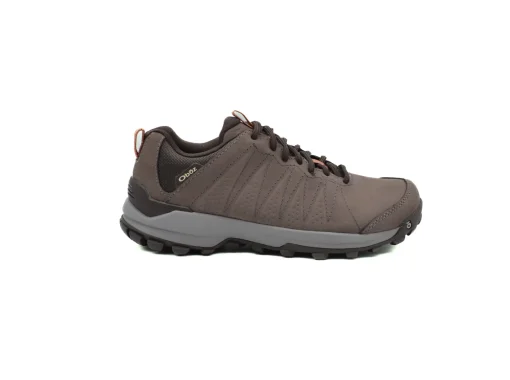 OBOZ Sypes Low Leather Waterproof
