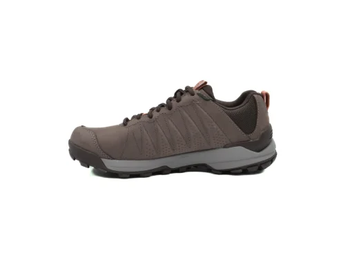 OBOZ Sypes Low Leather Waterproof