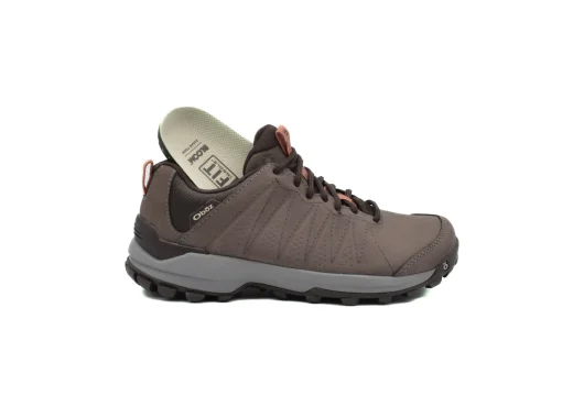 OBOZ Sypes Low Leather Waterproof