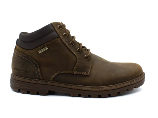 ROCKPORT WEATHER OR NOT WATERPROOF BOOT