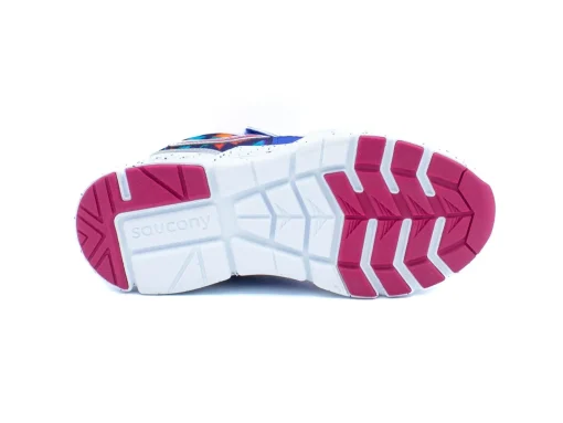 SAUCONY BIG KID'S FLASH 3.0 A/C
