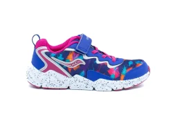 SAUCONY BIG KID'S FLASH 3.0 A/C