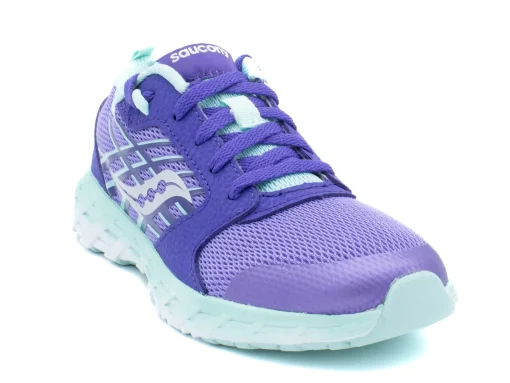 SAUCONY BIG KID'S WIND 2.0
