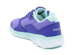 SAUCONY BIG KID'S WIND 2.0