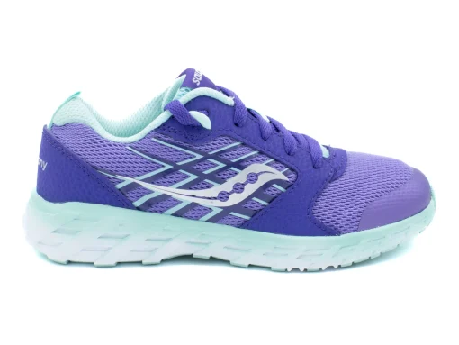SAUCONY BIG KID'S WIND 2.0