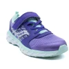 SAUCONY BIG KID'S WIND 2.0 A/C SNEAKER