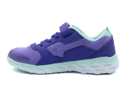 SAUCONY BIG KID'S WIND 2.0 A/C SNEAKER