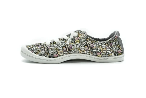 SKECHERS BOBS Beach Bingo - Purr Party