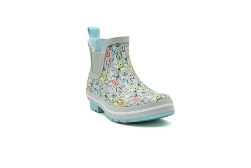SKECHERS BOBS Wag Rainz Chelsea Rainboot