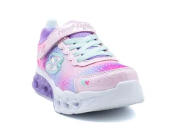 SKECHERS Flutter Heart Lights - Simply Love