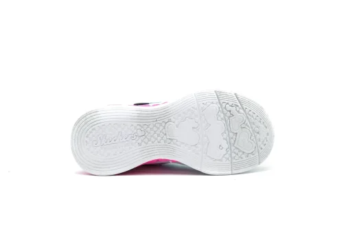 SKECHERS Flutter Heart Lights - Simply Love