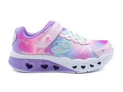 SKECHERS Flutter Heart Lights - Simply Love