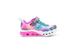 SKECHERS Flutter Heart Lights - Simply Love