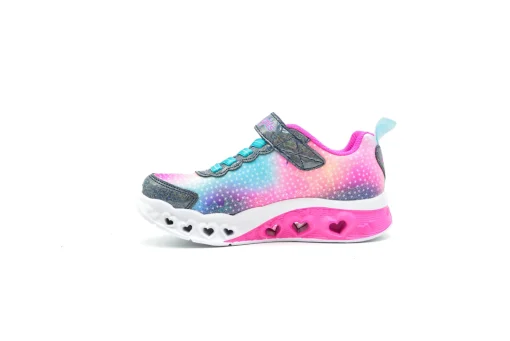SKECHERS Flutter Heart Lights - Simply Love