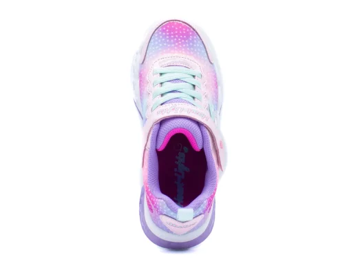 SKECHERS Flutter Heart Lights - Simply Love