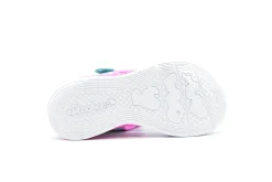 SKECHERS FLUTTER HEARTS SANDALS