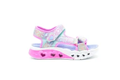 SKECHERS FLUTTER HEARTS SANDALS