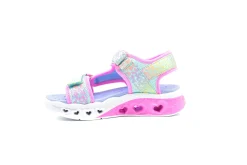 SKECHERS FLUTTER HEARTS SANDALS