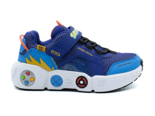 SKECHERS Game Kicks: Gametronix