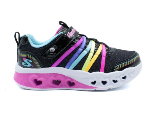 SKECHERS Heart Lights Light Up