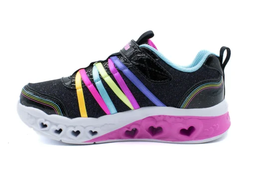 SKECHERS Heart Lights Light Up