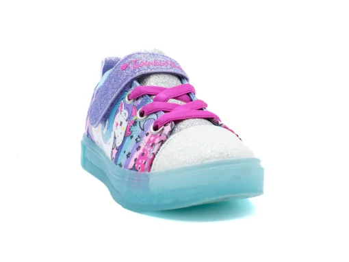 SKECHERS Infants' Twinkle Toes: Twinkle Sparks Ice - Unicorn Bust