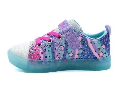 SKECHERS Infants' Twinkle Toes: Twinkle Sparks Ice - Unicorn Bust