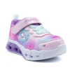 SKECHERS S Lights Flutter Heart Lights Simply Love