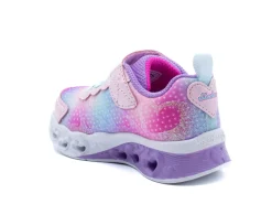 SKECHERS S Lights Flutter Heart Lights Simply Love