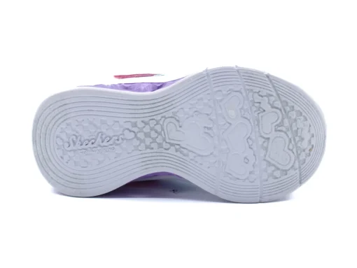 SKECHERS S Lights Flutter Heart Lights Simply Love