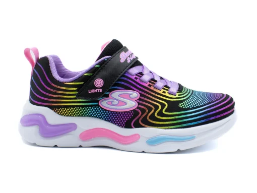SKECHERS S Lights: Wavy Beams