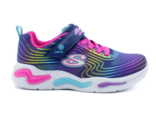 SKECHERS S Lights: Wavy Beams