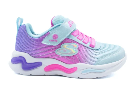 SKECHERS S-Lights: Wavy Beams