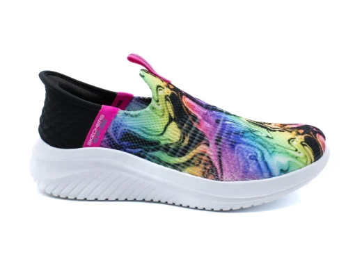 SKECHERS Slip-ins®: Ultra Flex 3.0 - Cosmo Swirl