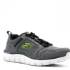 Skechers Track - Knockhill Charcoal