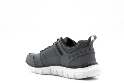 Skechers Track - Knockhill Charcoal